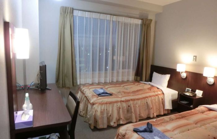 Goi Capital Hotel