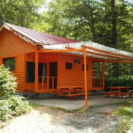 Sugenuma Camp Village