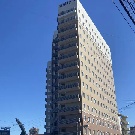 Toyoko Inn Nishi-Funabashi Baraki Inter