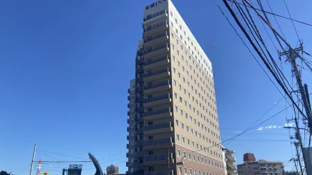 Toyoko Inn Nishi-Funabashi Baraki Inter
