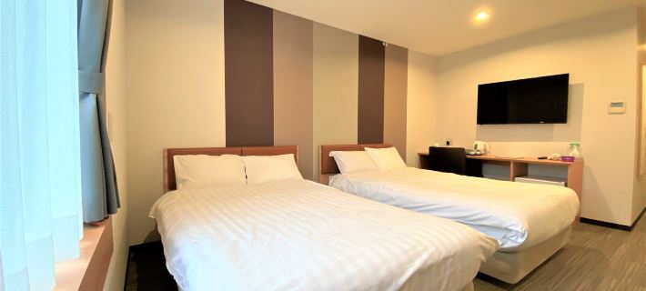 HOTEL TETORA Hotels in Hakodate