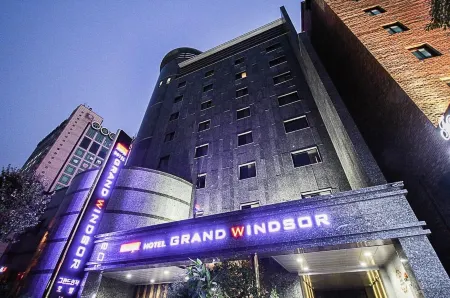 Grand Windsor Hotel