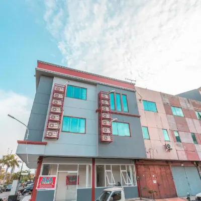 Ava Guest House Ancol 안촐 해변 주변 호텔