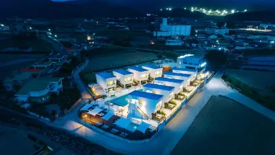 Goseong BB Park Pension Các khách sạn ở 
