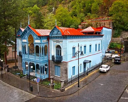 Golden Tulip Borjomi Hotels in Borjomi