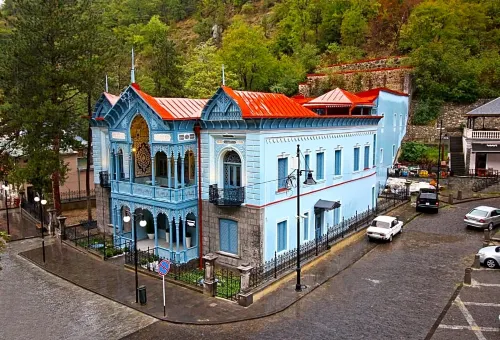 Golden Tulip Borjomi Hotels in Боржомі