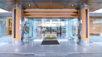 Extol Inn Saijo Ekimae Hotel di Saijo