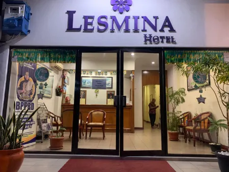 Lesmina Hotel Отели в г. Бинтан