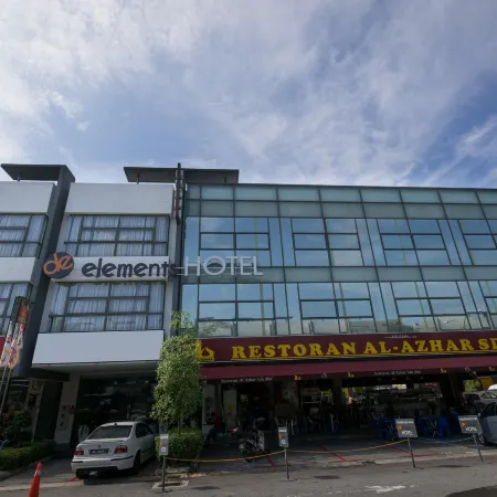 De Elements Business Hotel KL Отели рядом с достопримечательностью «Арена «Аксиата»»