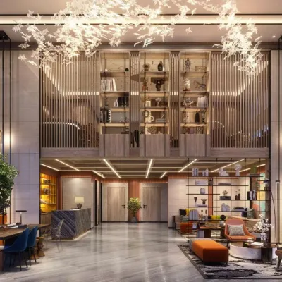 รามาดา Encore โดย Wyndham Bareilly Civil Lines โรงแรมใกล้Bareilly City