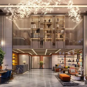 Ramada Encore by Wyndham Bareilly Civil Lines