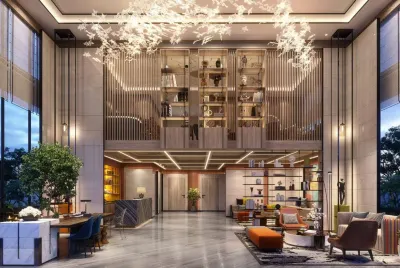 Ramada Encore By Wyndham Bareilly Civil Lines Hotels near Target Digital Library