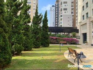 Studio Living Mercure Pinheiros