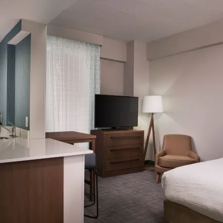 Residence Inn Memphis Downtown