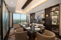 Waldorf Astoria Kuwait - breakfast