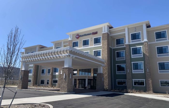 Best Western Plus Horseheads Inn  Suites