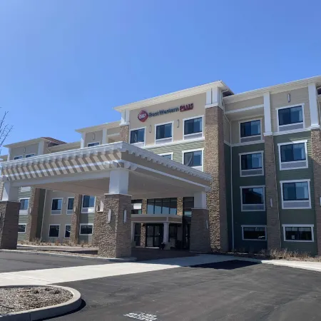 Best Western Plus Horseheads Inn  Suites
