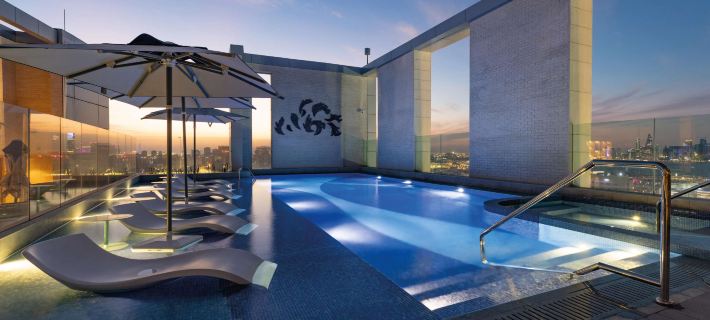 Embassy Suites by Hilton Doha Old Town Hotel di Doha