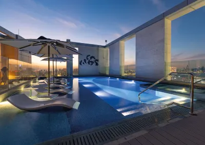 Embassy Suites by Hilton Doha Old Town Hotels in Al Hitmi
