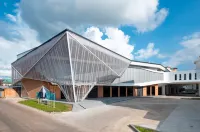 Vela Dhi Udon Thani Hotels in der Nähe von Wat Pa Charoensi Rattana Mongkol