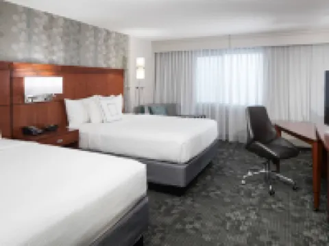 Courtyard Austin Parmer/Tech Ridge オースティンのホテル