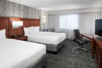 Courtyard Austin Parmer/Tech Ridge Hotels in Austin