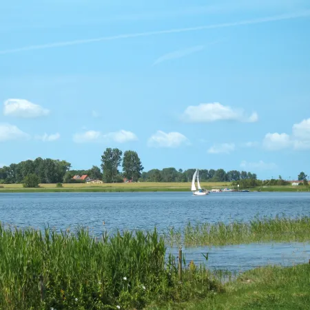 Hus am Bodden