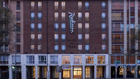 Radisson Hotel Ferrara in Ferrara