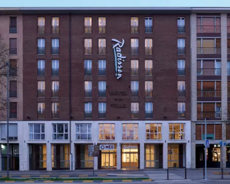 Radisson Hotel Ferrara Hotels in Ferrara