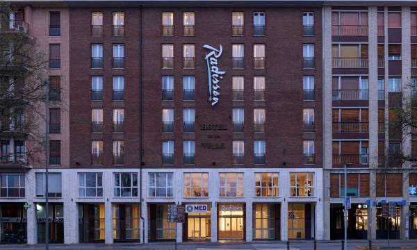 Radisson Hotel Ferrara