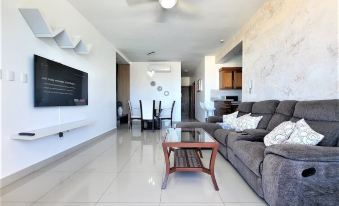 Charming 3-Bed Apartment in Puerto Plata