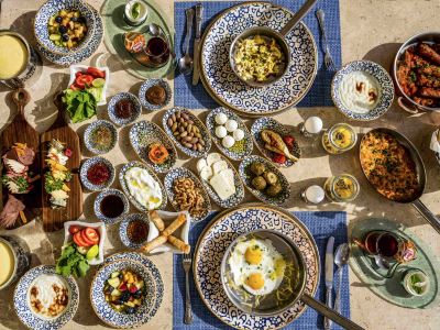 料理 リクソス シャルム エル シェイク ウルトラ オール インクルーシブの写真