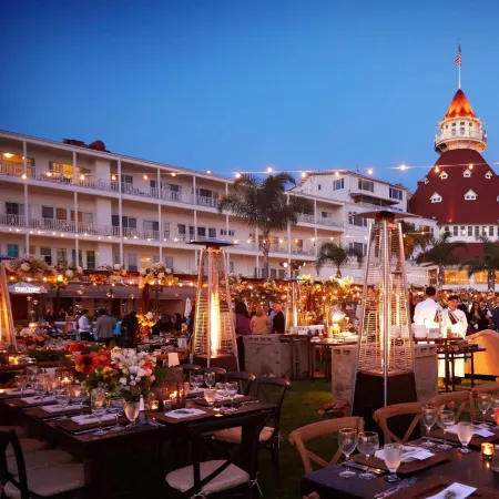 Beach Village at the Del, Lxr Hotels & Resorts