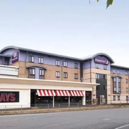 Premier Inn Leeds City Centre (Wellington Street)