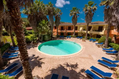 Palau Green Village فنادق في بالاو