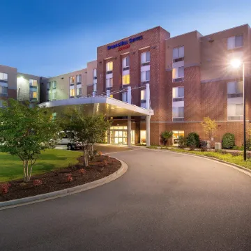 SpringHill Suites Columbia Downtown/The Vista