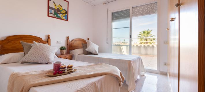 Jenaro Hotels in Deltebre
