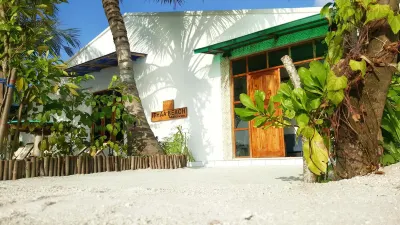 Ithaa Beach Các khách sạn ở Fihalholi
