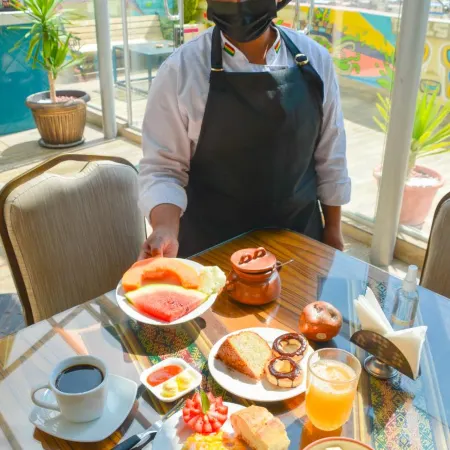 Hotel Las Brisas Centro