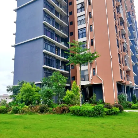 Yangxi Shapa Bay Shuangshuang Villa
