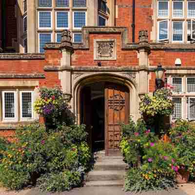 Berwick Lodge Hotel Exterior