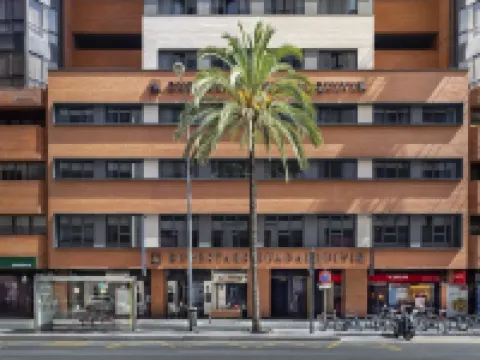 Eurostars Guadalquivir Hotels in Seville