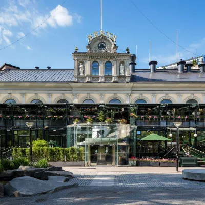 Berns, Historical Boutique Hotel & House of Entertainment since 1863 Hotel in zona Museo Hallwyl