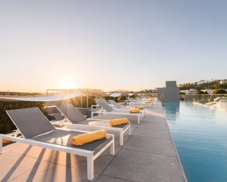 Eurostars Santa Luzia Hotels in Azurem