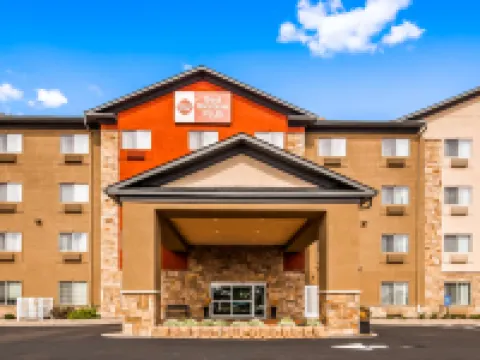 Best Western Plus Blaine at the National Sports Center Hotels in Blaine