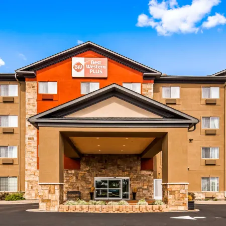 Best Western Plus Blaine at the National Sports Center