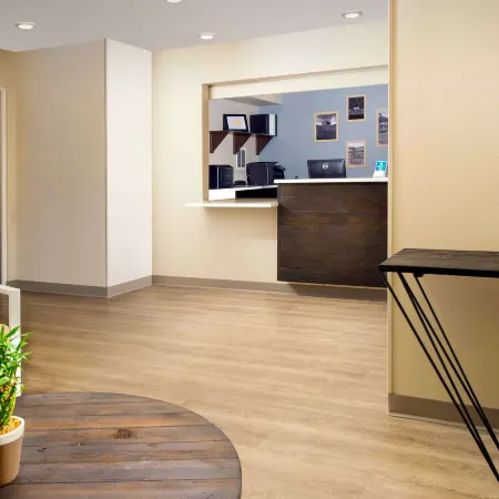WoodSpring Suites Fargo North Near Ndsu