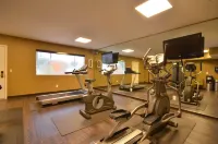 Best Western the Inn  Suites Pacific Grove - Gym