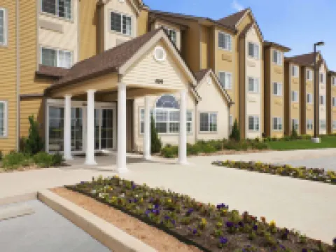 Microtel Inn & Suites by Wyndham Cotulla Hotels in Cotulla