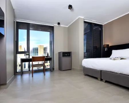 Best Western Ferrat Hoteles en Temuco